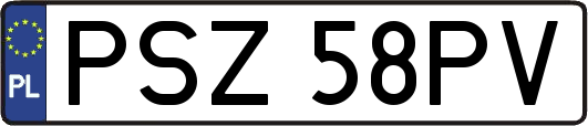 PSZ58PV