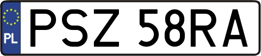 PSZ58RA