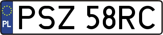 PSZ58RC