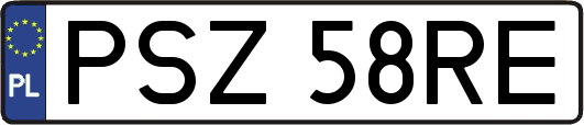 PSZ58RE