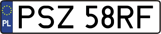 PSZ58RF