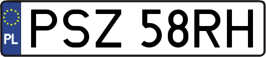 PSZ58RH
