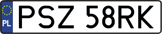 PSZ58RK