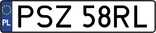 PSZ58RL