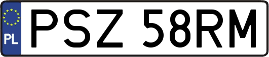 PSZ58RM