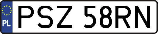 PSZ58RN