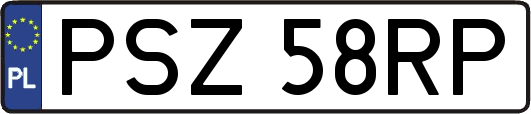 PSZ58RP