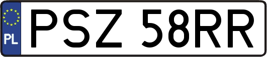PSZ58RR
