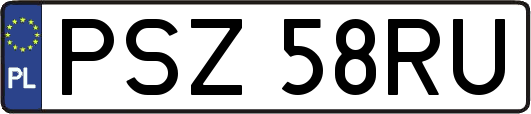 PSZ58RU