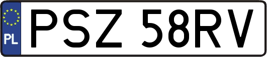 PSZ58RV