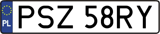 PSZ58RY