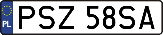 PSZ58SA