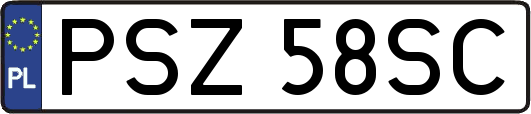 PSZ58SC