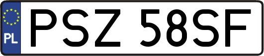 PSZ58SF