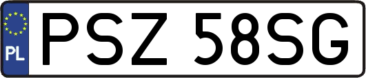 PSZ58SG