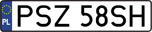 PSZ58SH