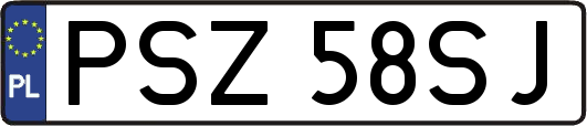 PSZ58SJ