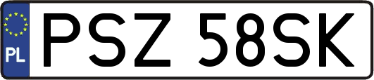 PSZ58SK