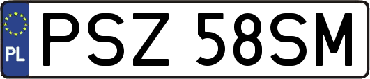 PSZ58SM