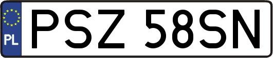 PSZ58SN