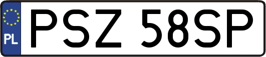 PSZ58SP