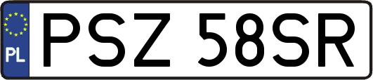 PSZ58SR