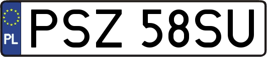 PSZ58SU