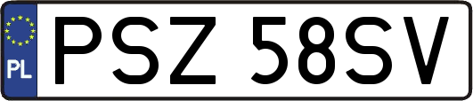 PSZ58SV