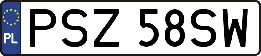PSZ58SW