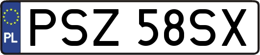 PSZ58SX