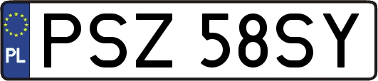 PSZ58SY
