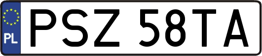 PSZ58TA