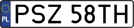 PSZ58TH