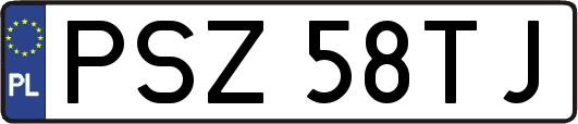 PSZ58TJ
