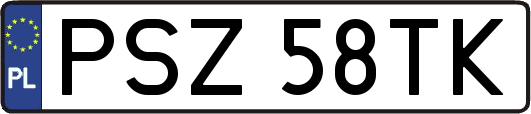 PSZ58TK