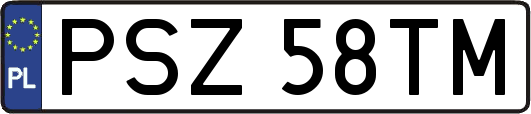 PSZ58TM