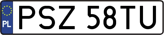 PSZ58TU