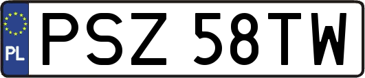PSZ58TW