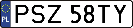 PSZ58TY