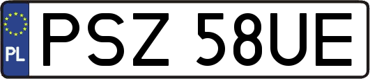 PSZ58UE