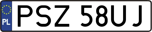 PSZ58UJ