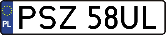 PSZ58UL