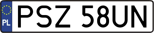 PSZ58UN