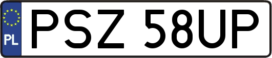 PSZ58UP