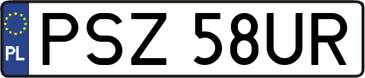 PSZ58UR