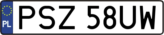 PSZ58UW
