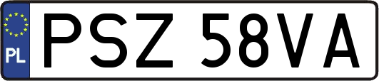 PSZ58VA