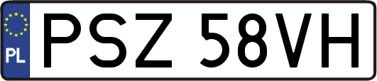 PSZ58VH