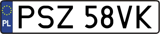 PSZ58VK