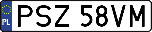 PSZ58VM